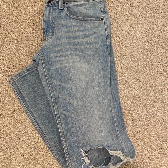 Free World Men's Jeans - Picture 3 of 4